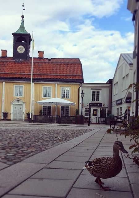 Image of Norrtalje Harbour